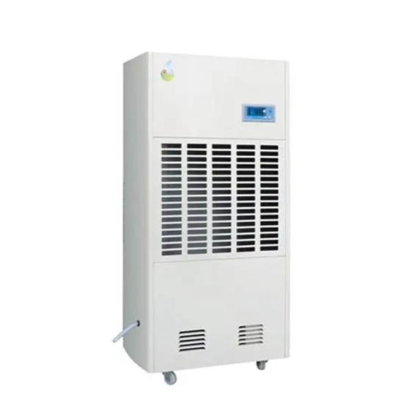 Innovative features of modern refrigerated dehumidifiers