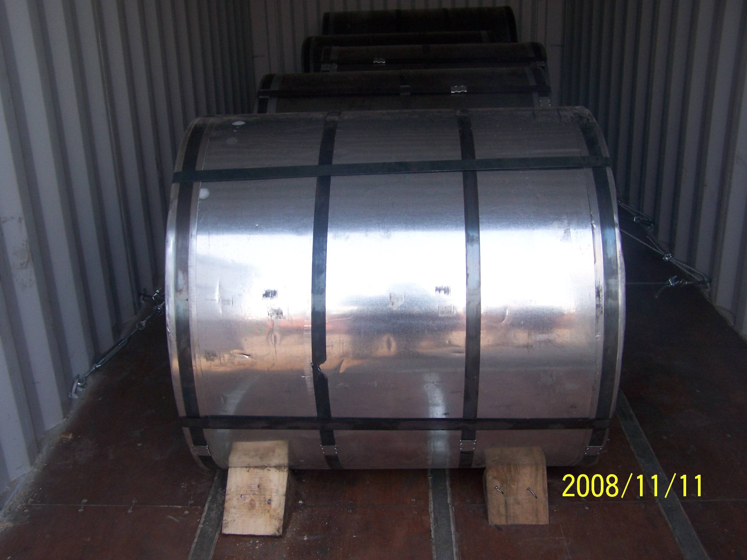China OEM Channel 41×21 41×41 -
 [Copy] [Copy] Coated Steel Coil or Sheets – Sino Rise