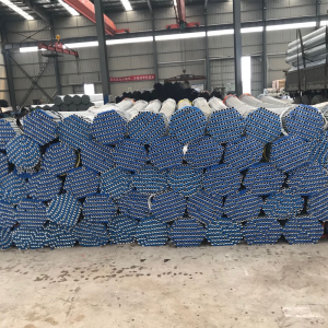 ERW Steel Pipe(Electric Resistance Welded Pipe), A53 ERW Pipe, ERW Carbon Steel Pipe