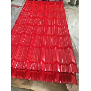 Coated Steel Coil or Sheets