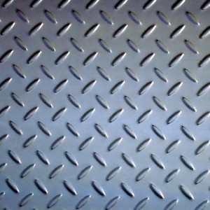 Excellent quality Sgcc / Dx51d+Z - Diamond Plate/checkered plate – Sino Rise