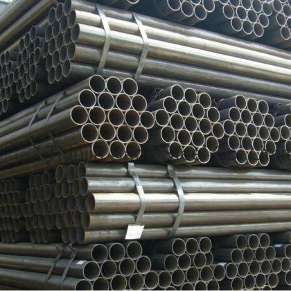 Bottom price Structural Steel U Channel -
 ERW round Pipe – Sino Rise