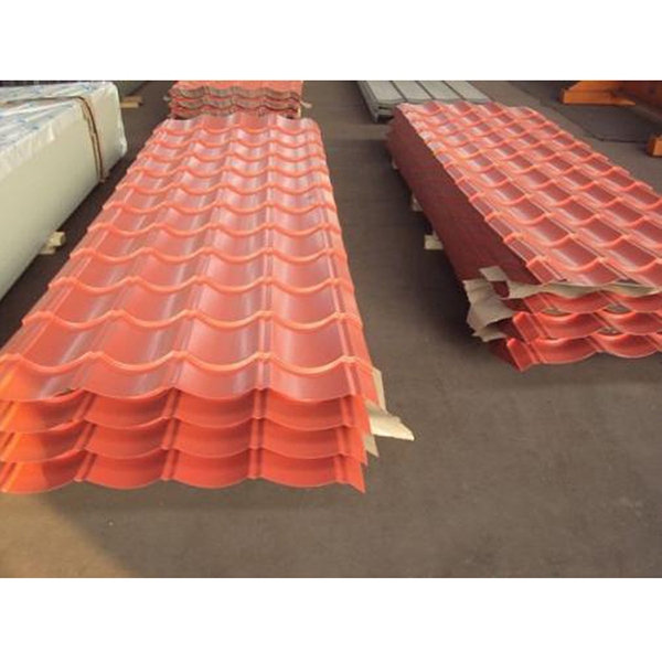 OEM/ODM Manufacturer Building Materials -
 [Copy] corrugated roofing sheet – Sino Rise