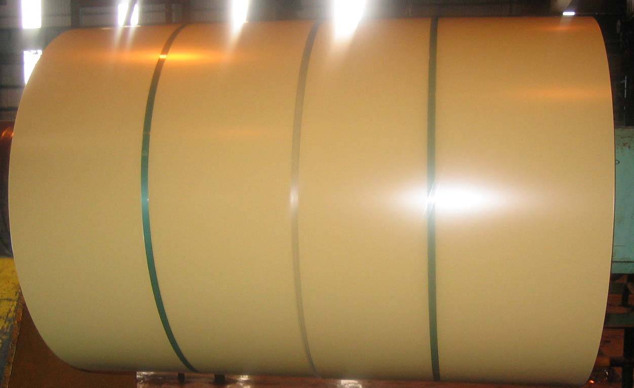 Hot-selling Carbon Steel Sheet -
 Coated Steel Coil or Sheets – Sino Rise