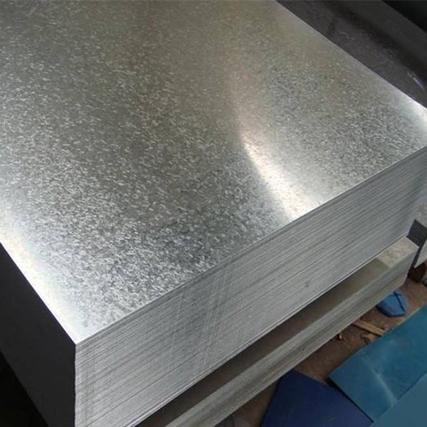Factory Cheap Hot Z270 Galvanized Steel Coil -
 Galvanized or Galvalume steel coil or sheets – Sino Rise