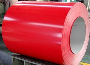 Coated Steel Coil or Sheets