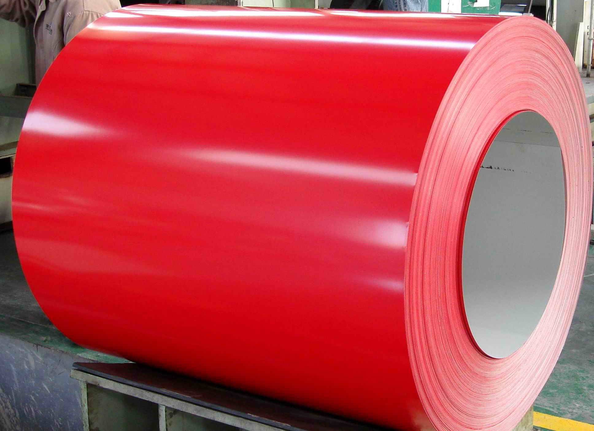 Super Lowest Price Steel I-Beam Sizes -
 Coated Steel Coil or Sheets – Sino Rise