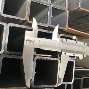 Hot sale Bracket For Steel Channel - ERW Square Steel Tube – Sino Rise