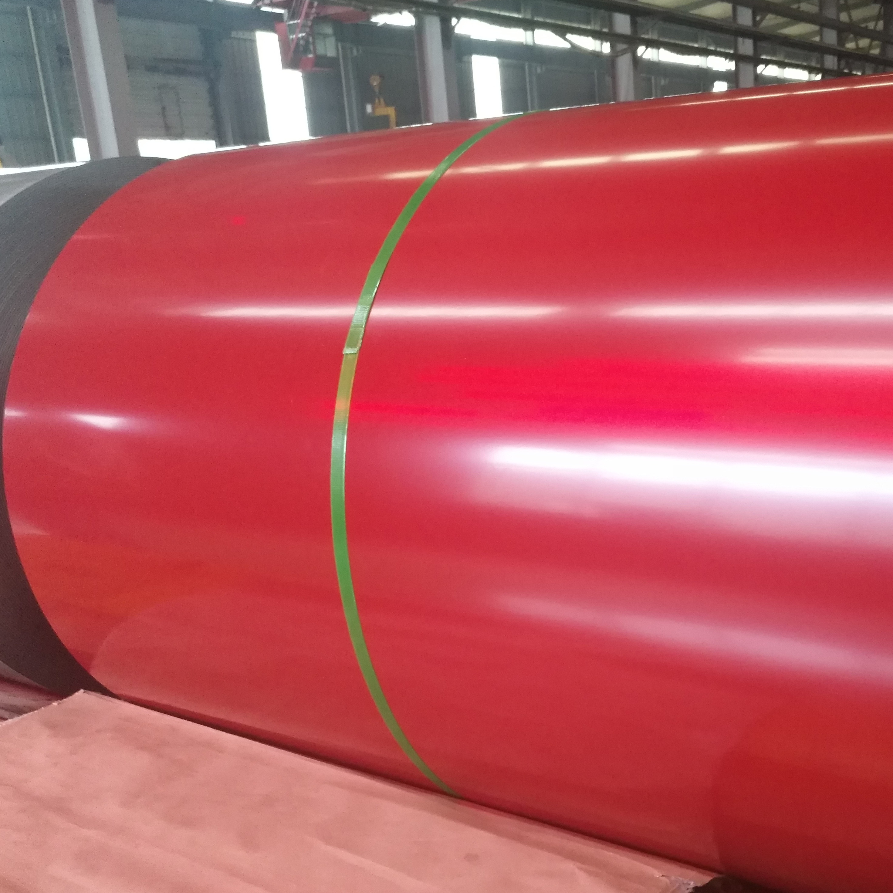 Hot sale Petroleum Pipeline -
 Roofing Sheet for Construction Use – Sino Rise