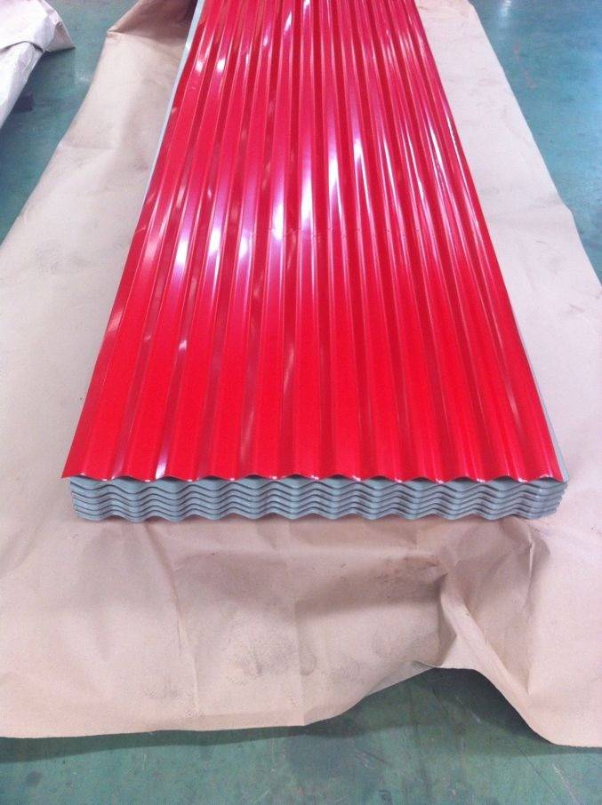 Wholesale Price China Angle Steel Price -
 corrugated roofing sheet – Sino Rise