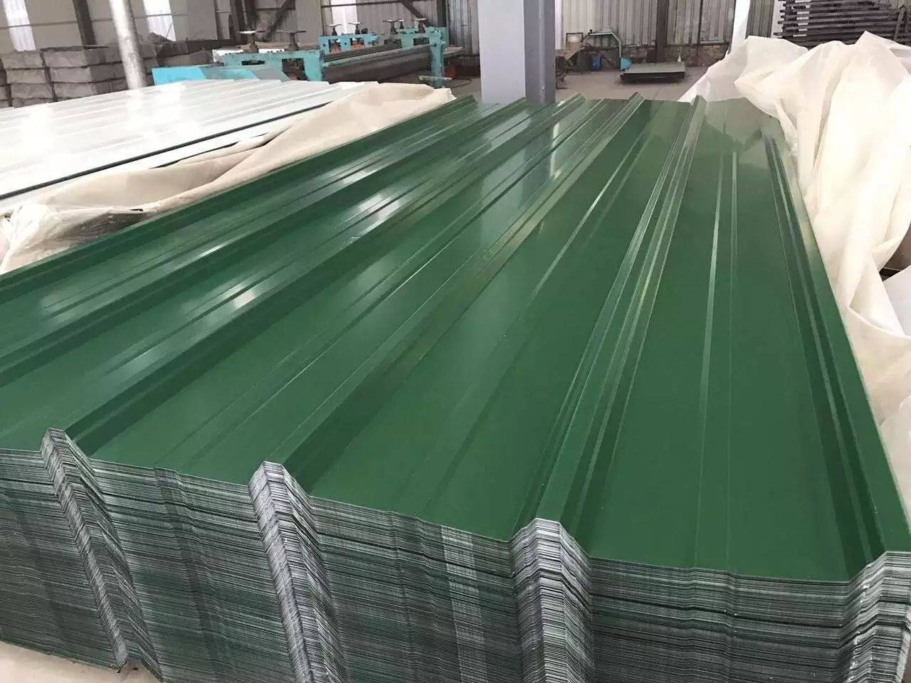 Wholesale Gi Steel C Channel -
 corrugated roofing sheet – Sino Rise