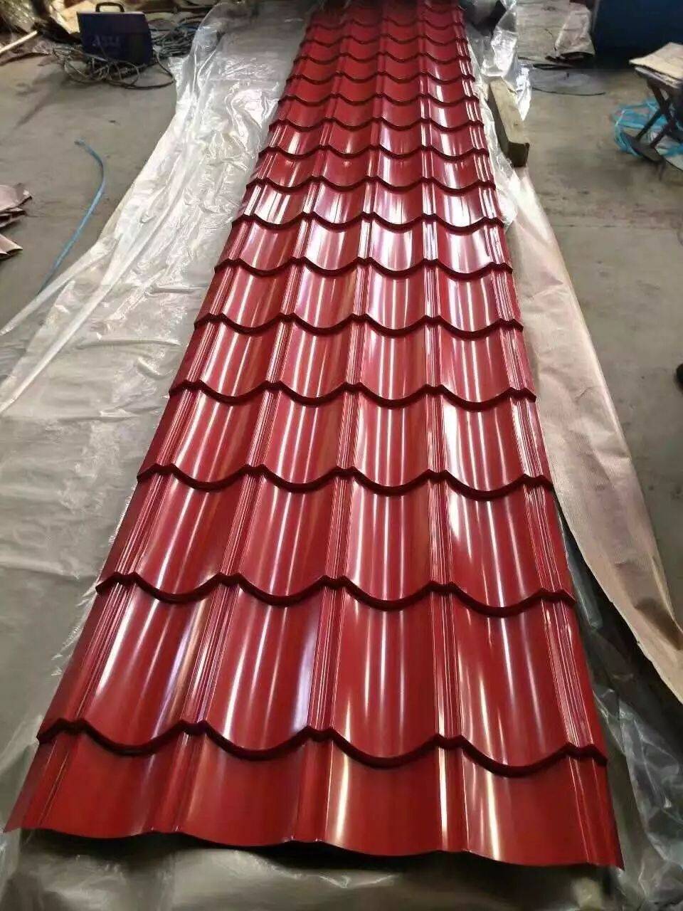 Cheap PriceList for Ipe 450 Steel Beam -
 [Copy] [Copy] [Copy] corrugated roofing sheet – Sino Rise