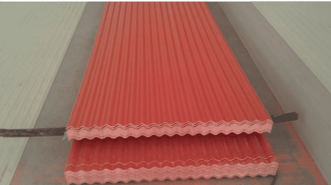 High Quality Zinc Coated Steel Coil -
 [Copy] corrugated roofing sheet – Sino Rise