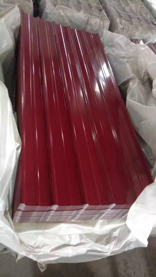 China OEM Channel 41×21 41×41 -
  corrugated roofing sheet – Sino Rise