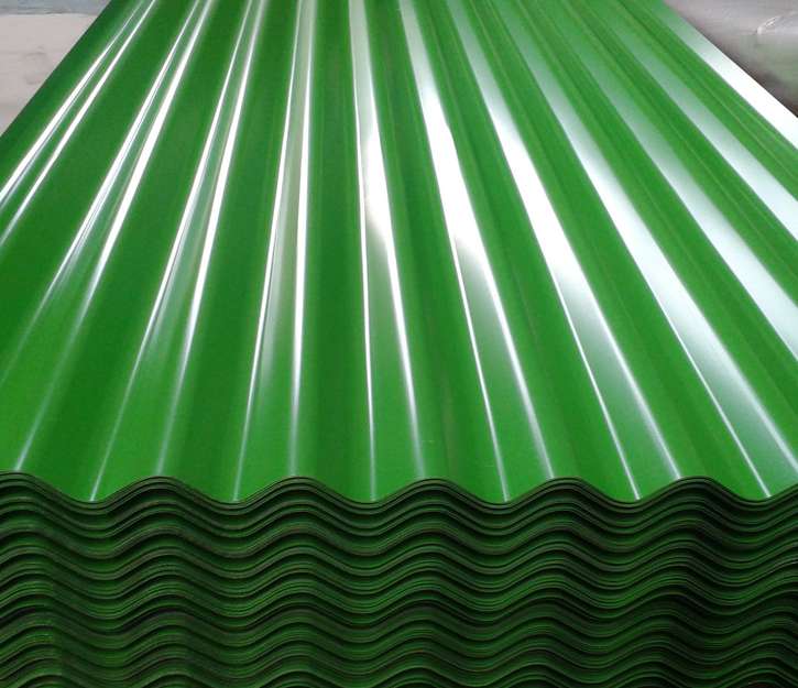 High reputation Coated Steel Sheet -
 [Copy] [Copy] [Copy] corrugated roofing sheet – Sino Rise