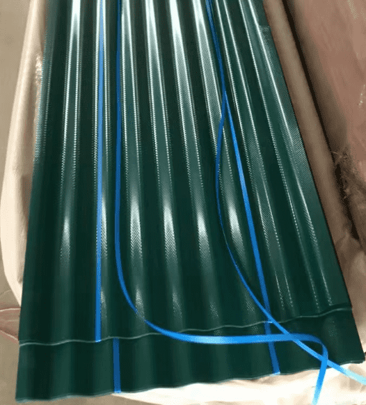 Cheap price Steel Strips Sheet -
 corrugated roofing sheet – Sino Rise