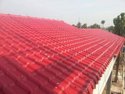 Reasonable price H Beams Iron Steel -
 corrugated roofing sheet – Sino Rise