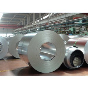 Cold Rolled Steel Coil or Sheets