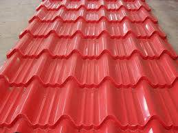 2019 wholesale price Coated Steel Coil Plate Coated Steel Coil -
 corrugated roofing sheet – Sino Rise