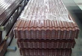 Wholesale Price China Angle Steel Price -
 [Copy] corrugated roofing sheet – Sino Rise