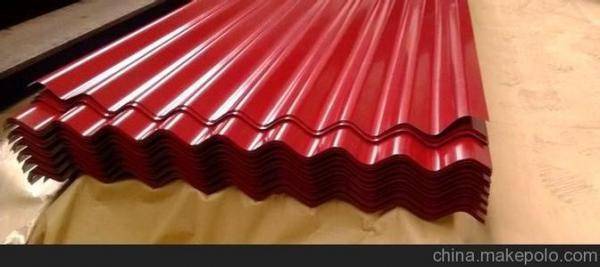 Excellent quality Used Steel H Beams -
 corrugated roofing sheet – Sino Rise