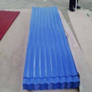 High Quality Zinc Coated Steel Coil -
 16 Gauge Galvanized Roofing Sheet – Sino Rise