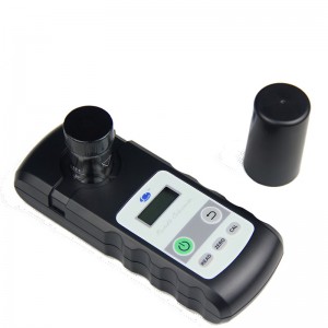 High-Quality Cheap Field Spectrophotometer Manufacturers Suppliers - Q-AO Active Oxygen Portable Colorimeter  – Sinsche