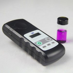Q-03-02/Q-03-01 Ozone Portable Colorimeter