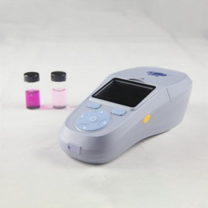 High-Quality Cheap Micro Spectrophotometer Factories Pricelist - T-SP80 Pooltest Portable Colorimeter  – Sinsche