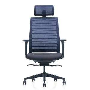 Reasonable price Bifma Back Fabric Cloth Computer Office Gaming Chair