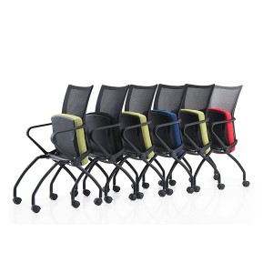 CH-077C | Training Chairs With wheels