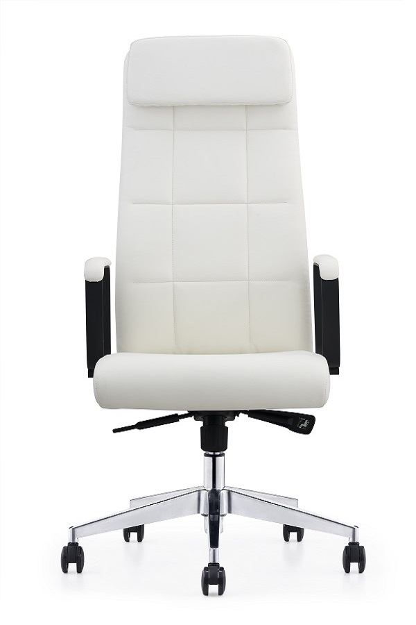 Best Price on Plastic Ergonomic Task Chair - Modern Office Leather Executive Chair – SitZone