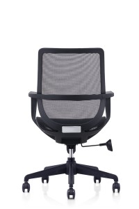 سي إتش-182ب |كرسي موظفين شبكي كامل