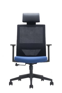 CH-220A | High back staff chair