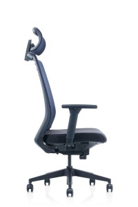 CH-242A |OEM gyártó Foshan Mesh forgó vezetői irodai szék magas háttámlájú székek