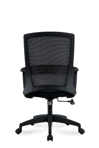 CH-258 |Kostnadseffektiv Mesh Staff Chair