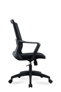 CH-258 |Kostnadseffektiv Mesh Staff Chair