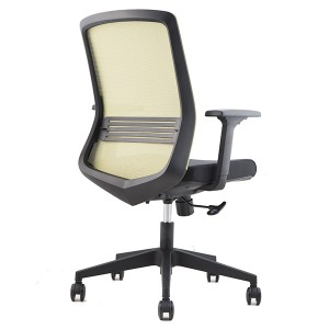 Wholesale OEM Hot Sell Thicker Frame Executive Modern Mid Back Swivel Ergonomic Mesh Office Chair