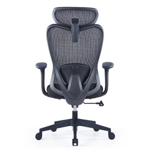 CH-562 | Roundness & Fullness & Liveliness Enjoy the Comfort of Office Seating