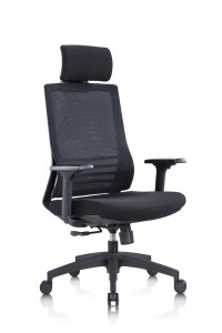 CH-302A |कार्यकारी जाळीदार खुर्ची
