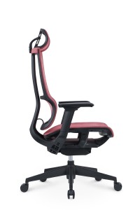 ЦХ-303 |Комплетна мрежаста канцеларијска столица са наслоном за главу