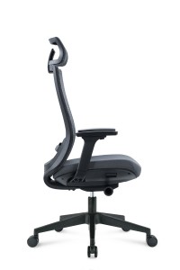 CH-312A |Moderna dizaina Ergonomisks tīklveida biroja krēsls ar augstu atzveltni
