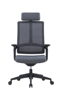 CH-320A |Labas kvalitātes tīkla krēsls
