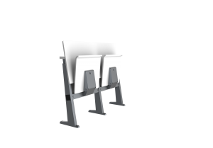HS-3207 |2023 Simple ngunit Ergonomic Step Chair