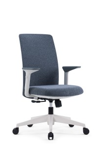 CH-330B | Fabric Office Chair