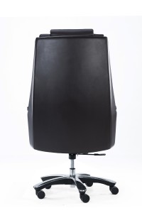 CH-355A |Lyxig kontorsstol med hög rygg