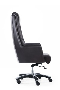 CH-355A |Luksusa biroja krēsls ar augstu atzveltni