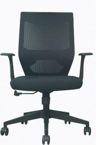 HY-518LB |Cadeira de oficina de empresas financeiras con apoio lumbar