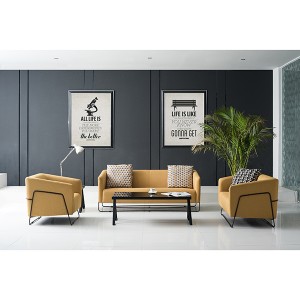 S81N | Fabric Office Sofas