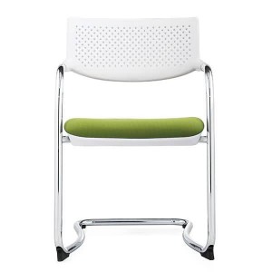 CH-172C | Stackable plastic chair